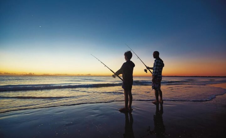 Why Simple Days by the Water Often Make the Best Getaways